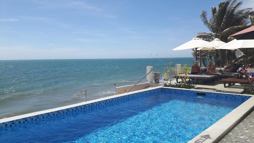 Ocean Front Hotel Phan Thiet Kültér fotó