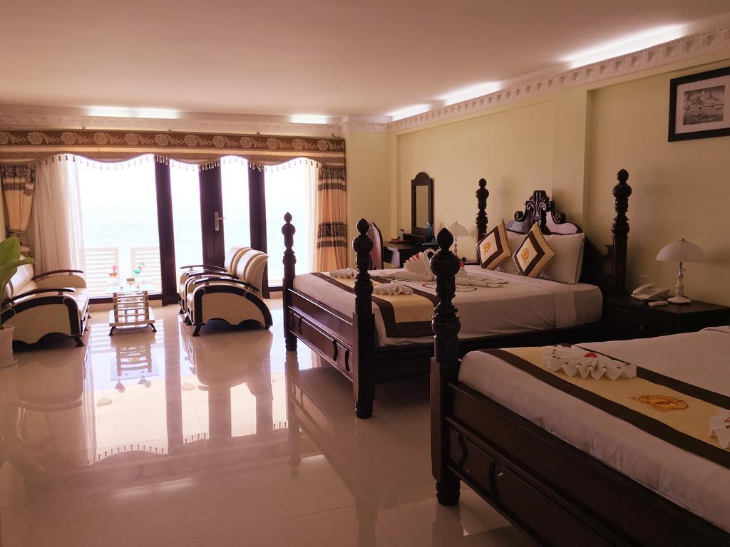 Ocean Front Hotel Phan Thiet Kültér fotó