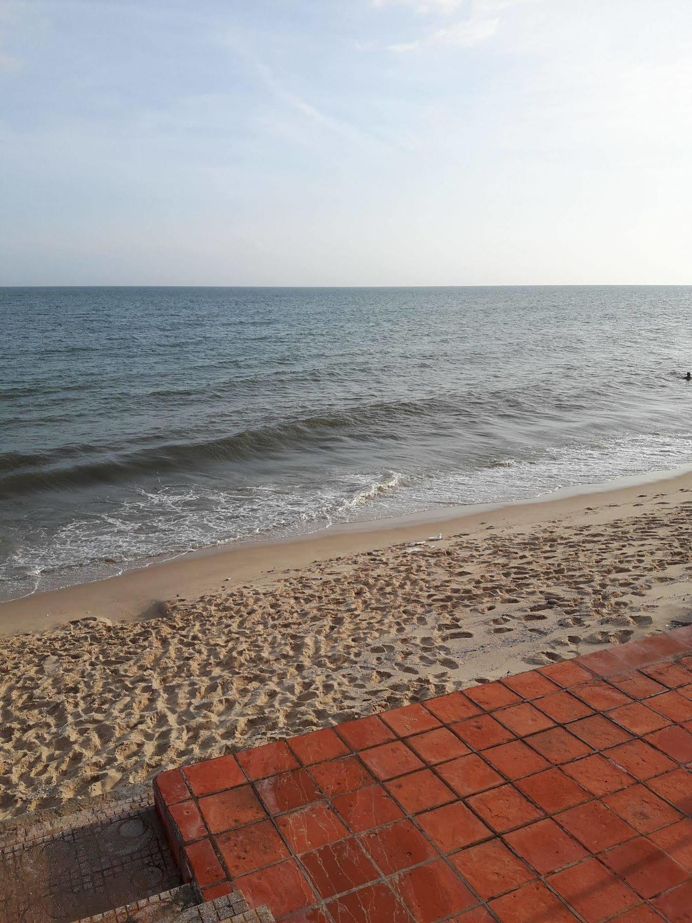 Ocean Front Hotel Phan Thiet Kültér fotó